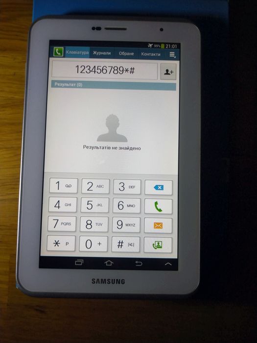 Планшети Lenovo M8 LTE, Samsung p3100