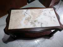 Mesa de centro de formação