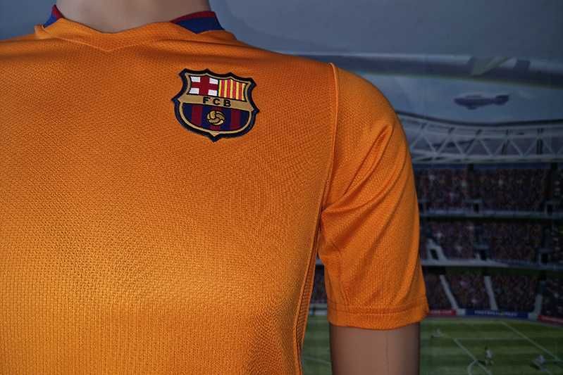 Barcelona Futbol Club Nike SphereDry 2006-07 away size L 152-158cm