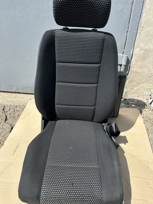 Сидіння на MB ATEGO Евро 5