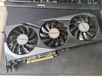 Wydajna karta graficzna nVidia Gigabyte GeForce RTX 3070 GAMING OC 8G