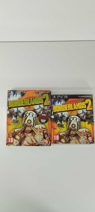 Borderlands 2 - Playstation 3 PS3