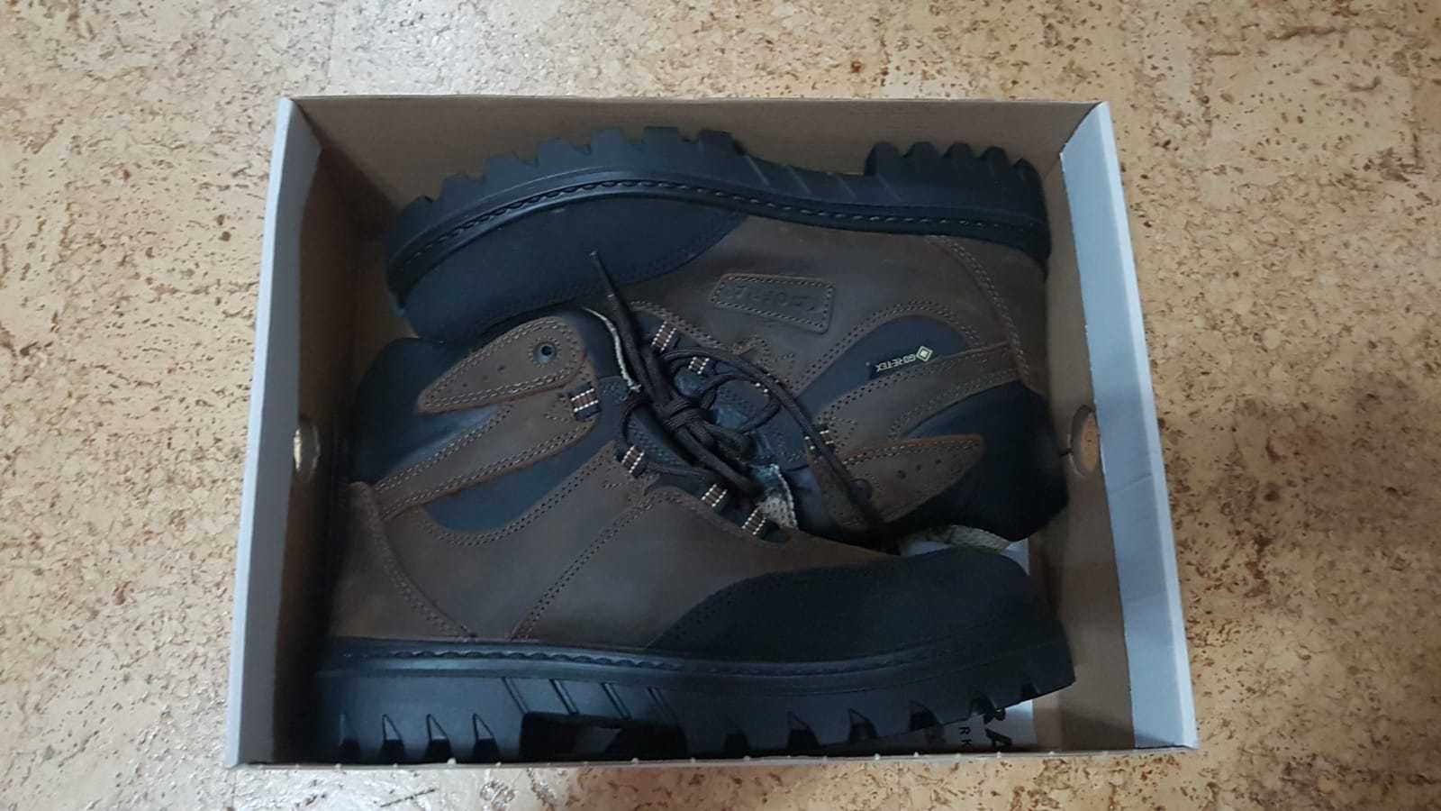 NOWE Buty Cofra ARKANSAS S3 z membraną GORE-TEX rozmiar 42