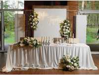 Весільний декор свадебный, оформление свадьбы, оформлення весілля арка