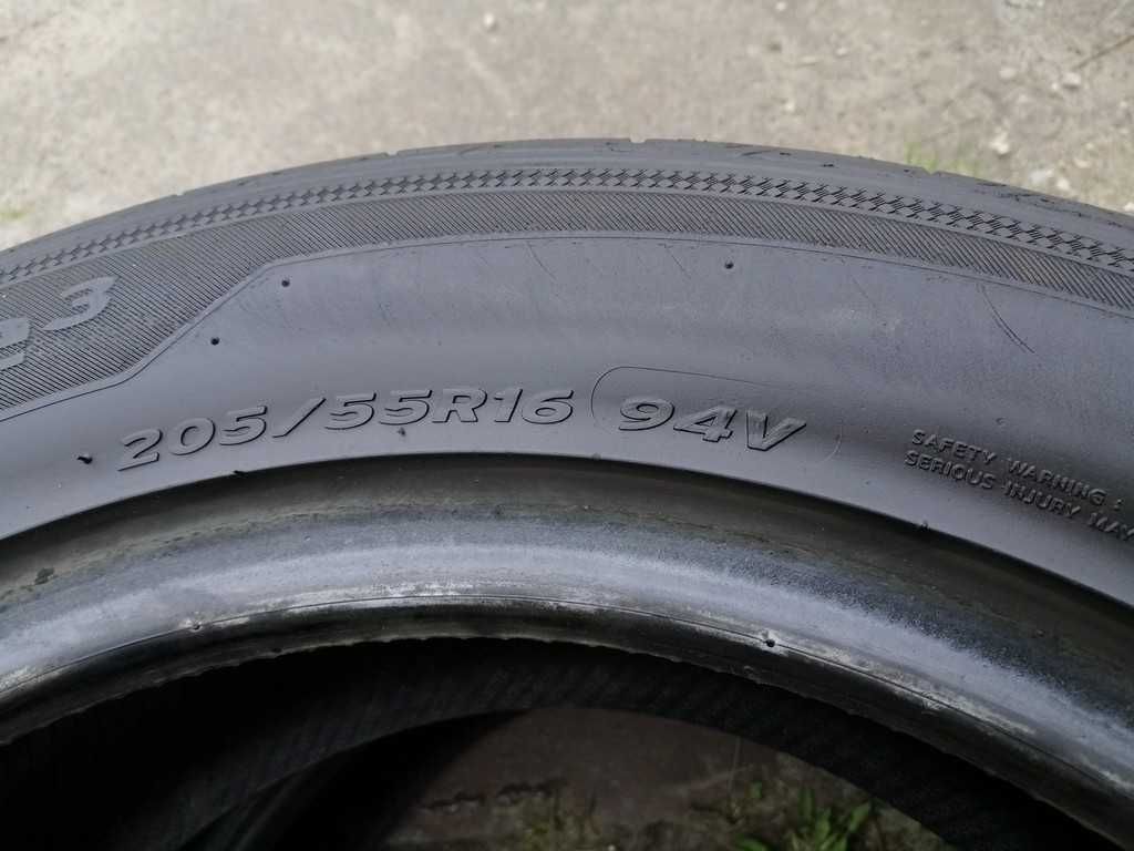 205/55R16 94V Hankook Ventus Prime 3 шини бу літо 4 штуки
