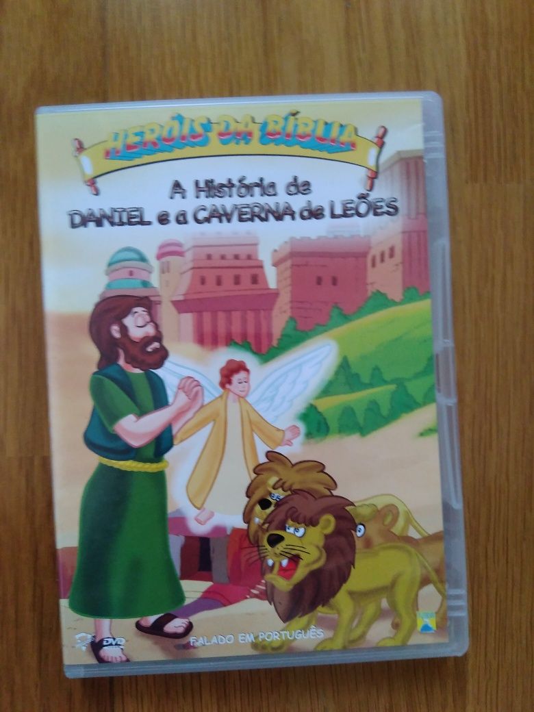 A história de Daniel e a caverna de Leixões
