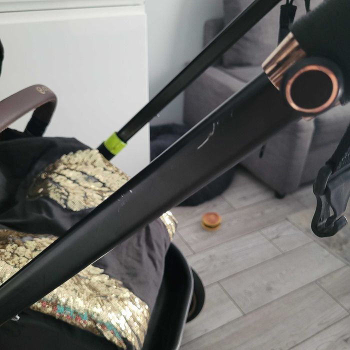 Wózek cybex 4.0 spacerówka