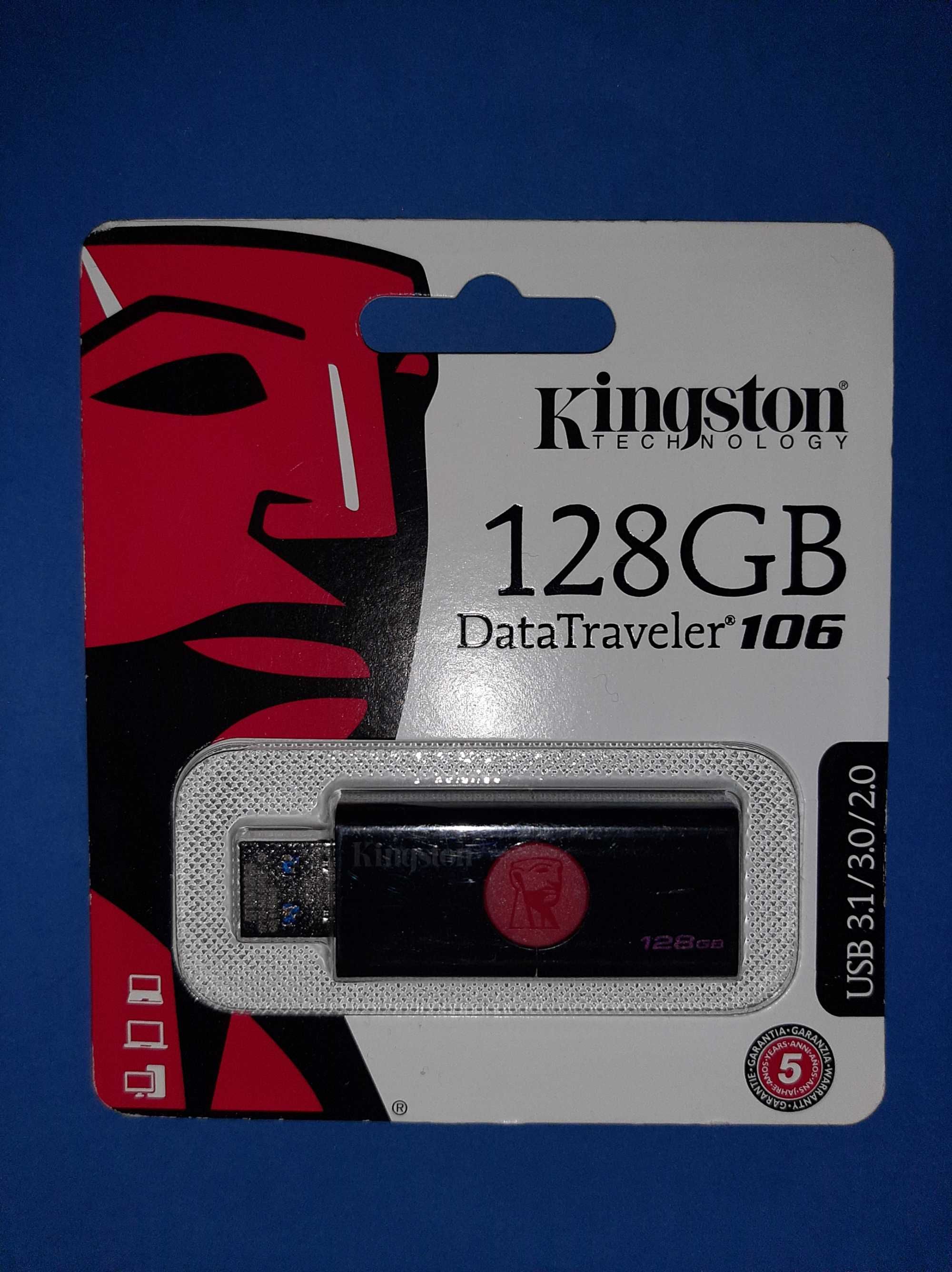 Pen 128GB USB 3.1