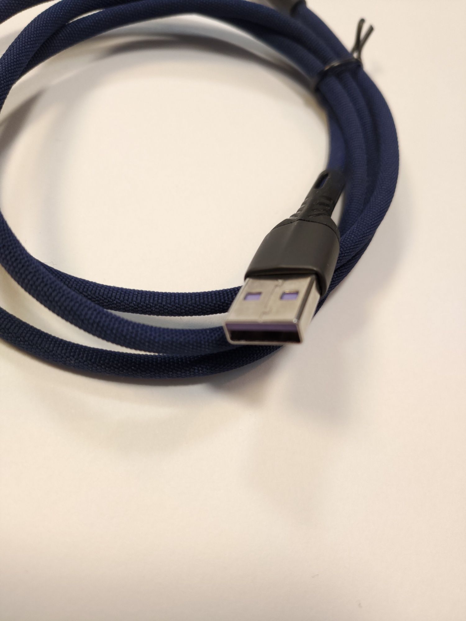 Przewód USB C - USB A do telefonu