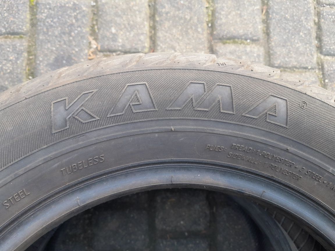 KAMA 175/65R14 , pojedyńcza opona letnia.