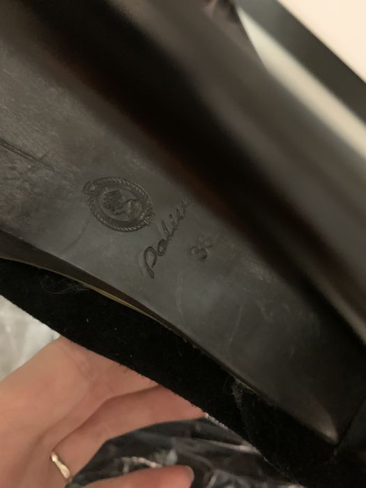 Черевики Zara