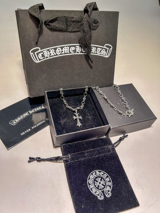 Підвіска Chrome Hearts