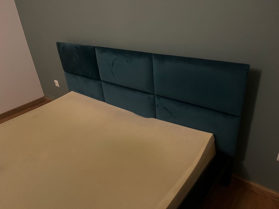 Łózko ikea malm 160 /200