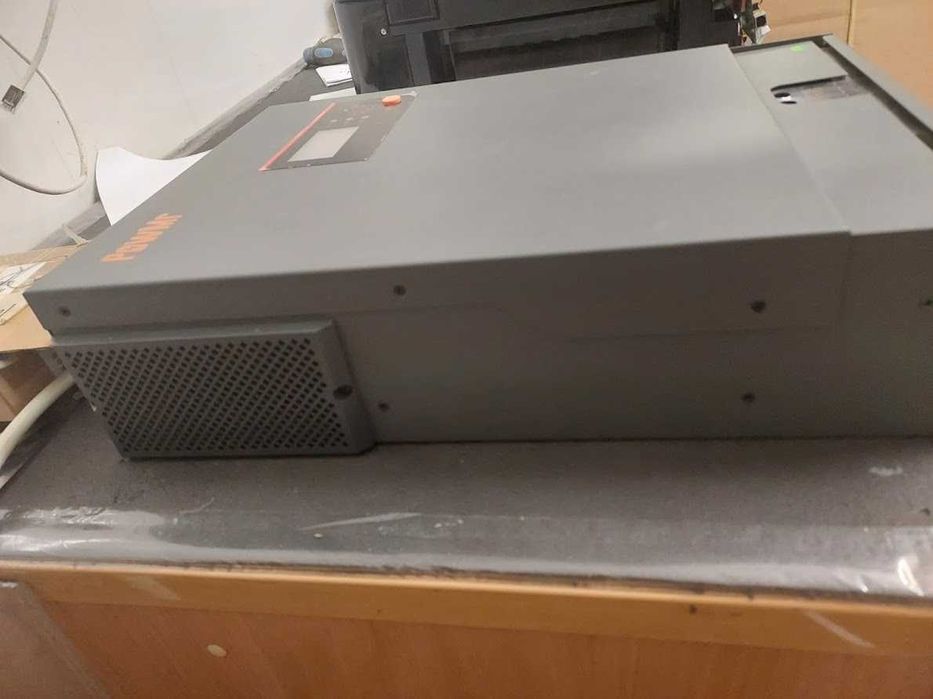 Гибридный инвертор POWMR POW-HVM5.5K-48V-P, 48В, 5500Вт