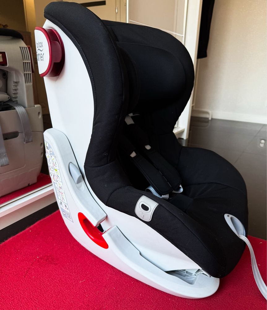 Britax Römer 9–18 kg fotelik samochodowy
