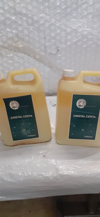 Limpesas falência de Firma
