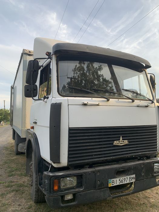 Продам МАЗ 5336 2005р