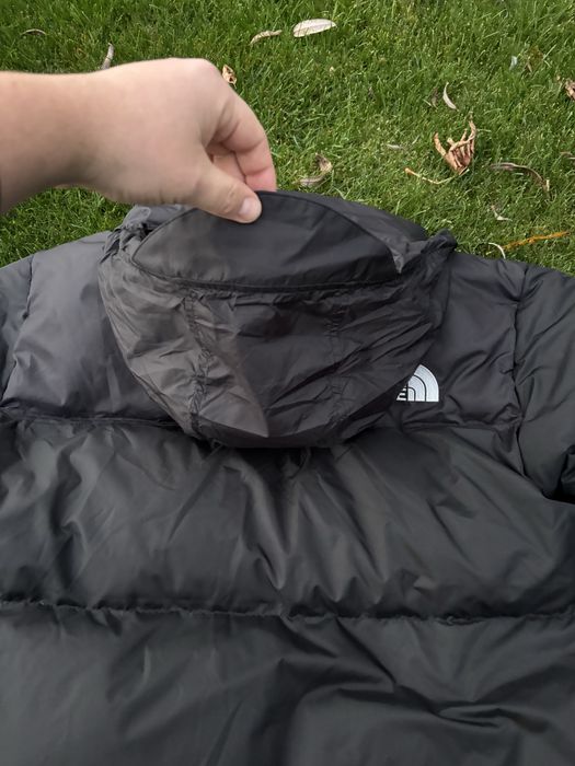 Пухова курточка жіноча/чоловіча The North Face 700 YKK, TNF 700