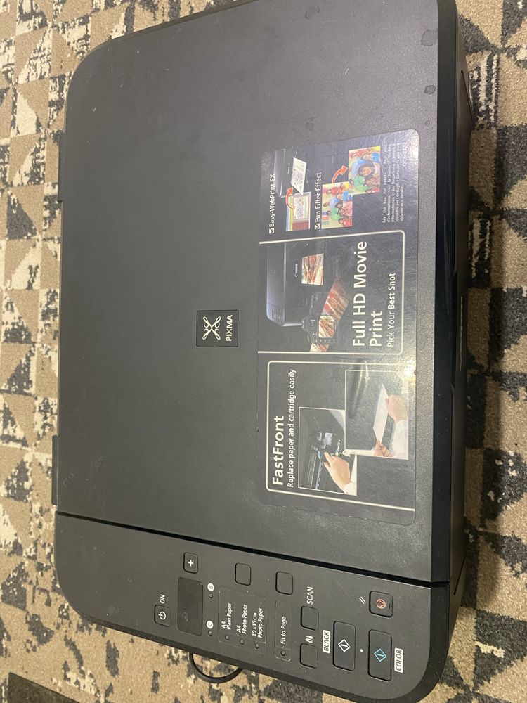 Принтер Canon Pixma