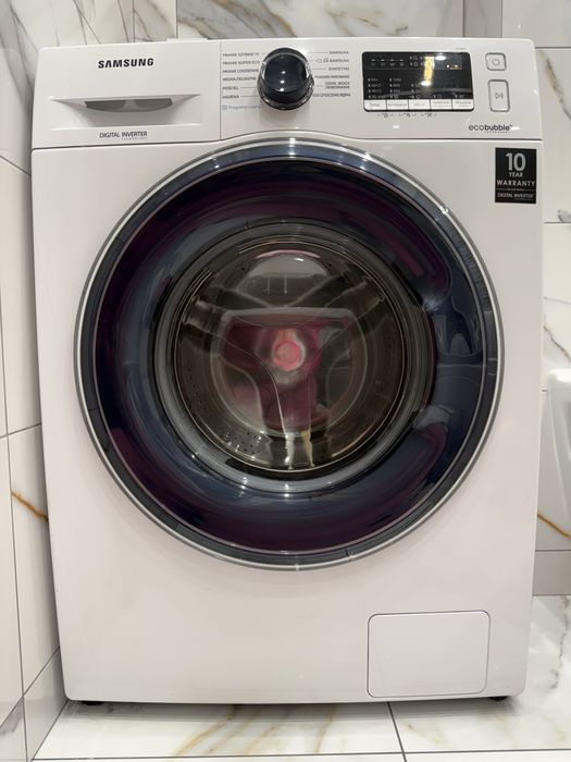 Pralka Samsung wsad 8 kg