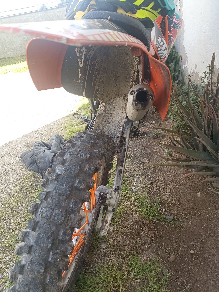 Ktm 125 sx ano 2004