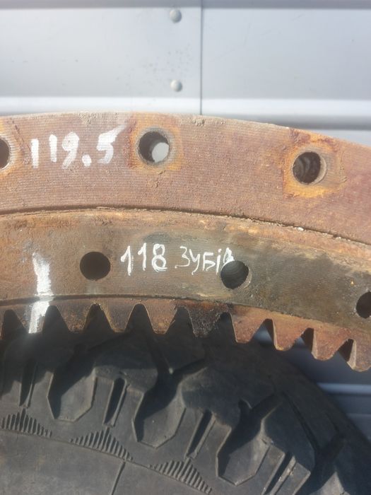 Круг поворотний АГП-22