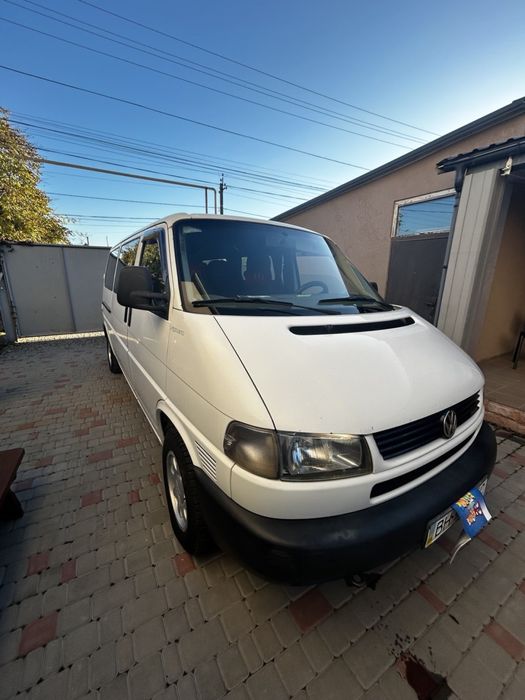 Volkswagen  T4  2003г  2,5tdi