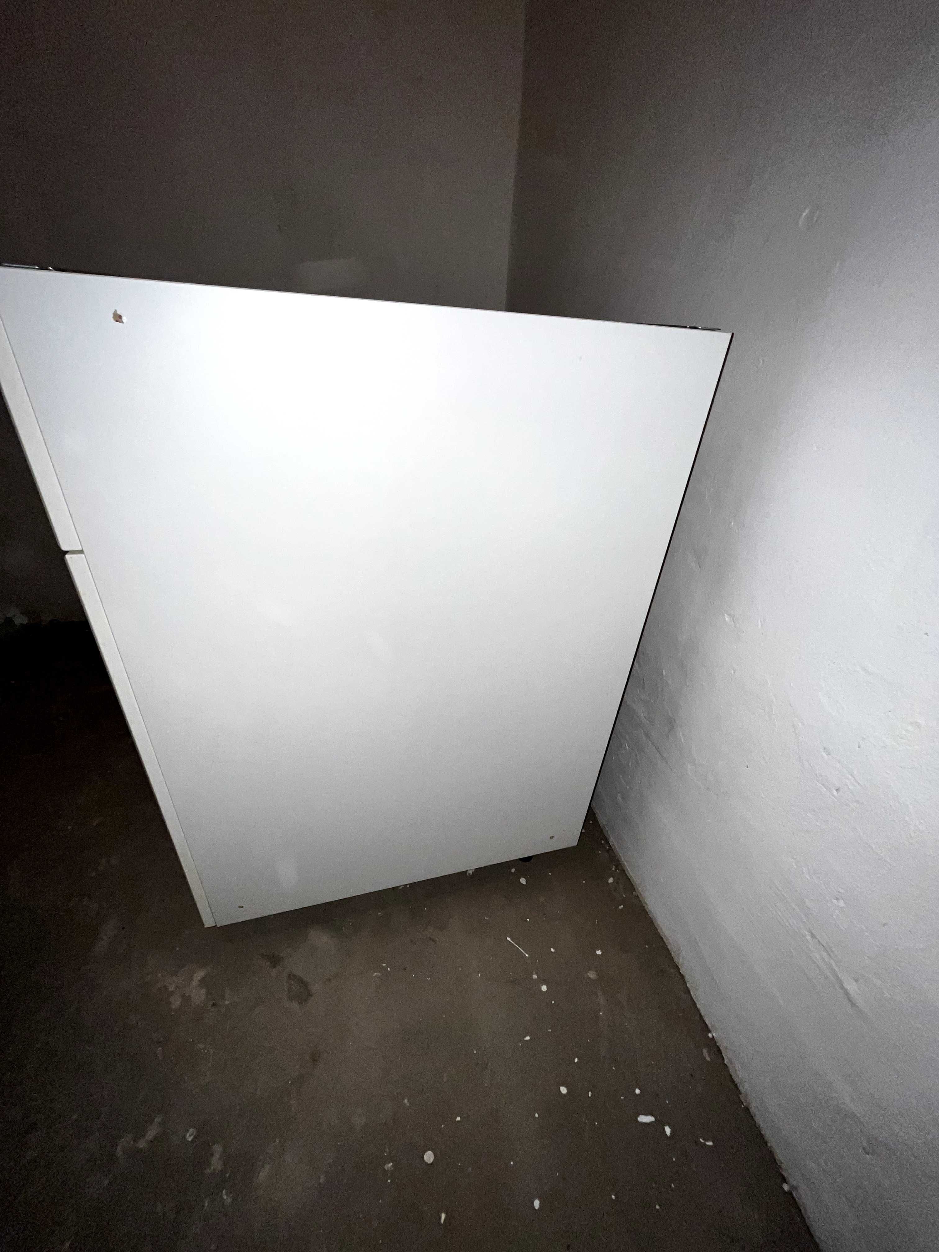 IKEA METOD / MAXIMERA szafka stojąca 60 cm z szufladami front BODBYN