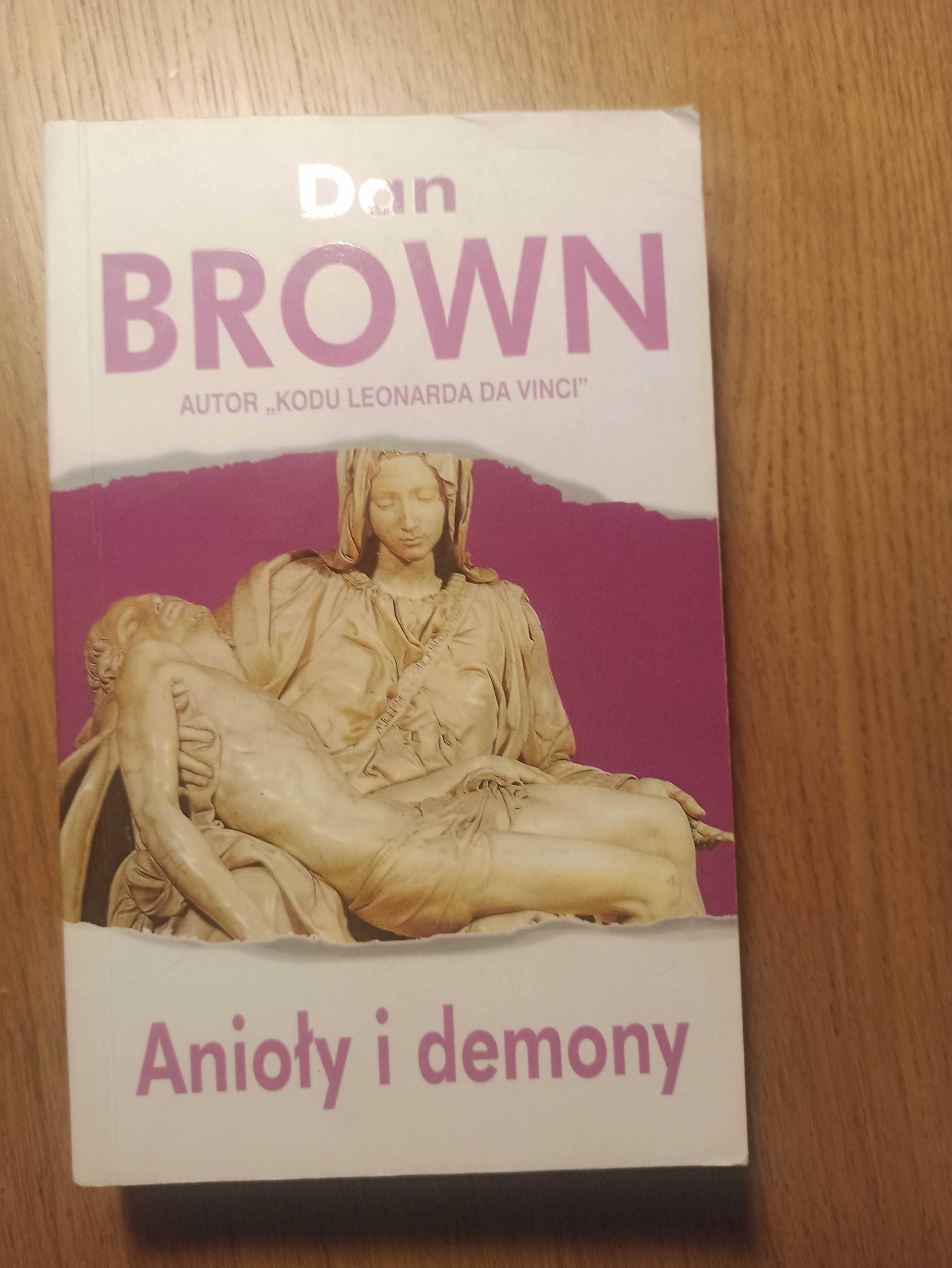 Dan Brown - Anioły i Demony