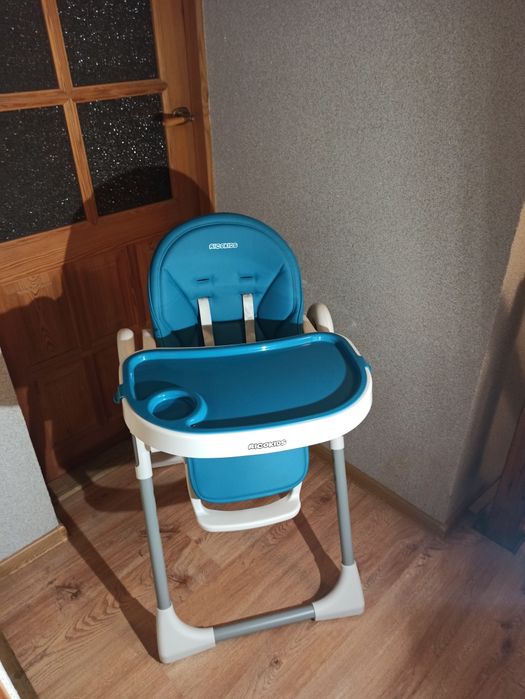 Krzesełko do karmienia RICOKIDS