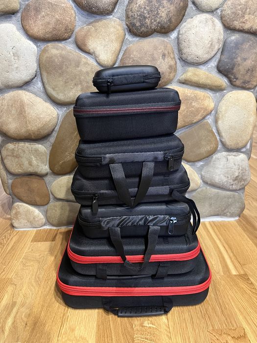 Жорсткий кейс для речей, інструментів