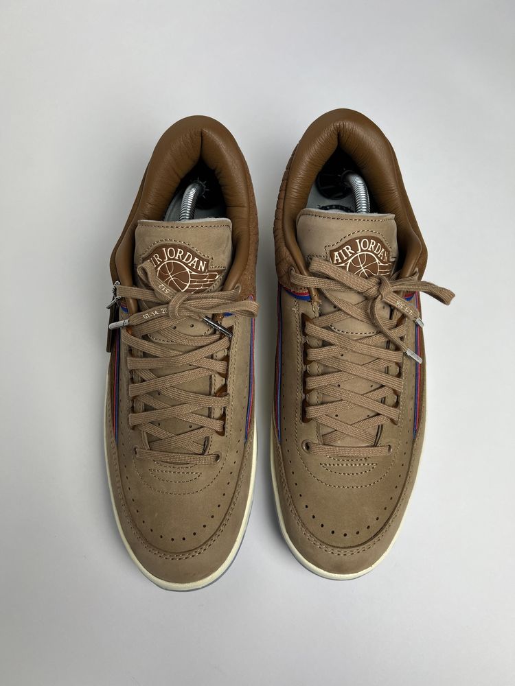 Nike Air Jordan 2 Retro Low SP x Two 18