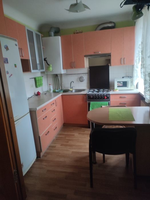 2к квартира з газовою автономкою проспект Поля