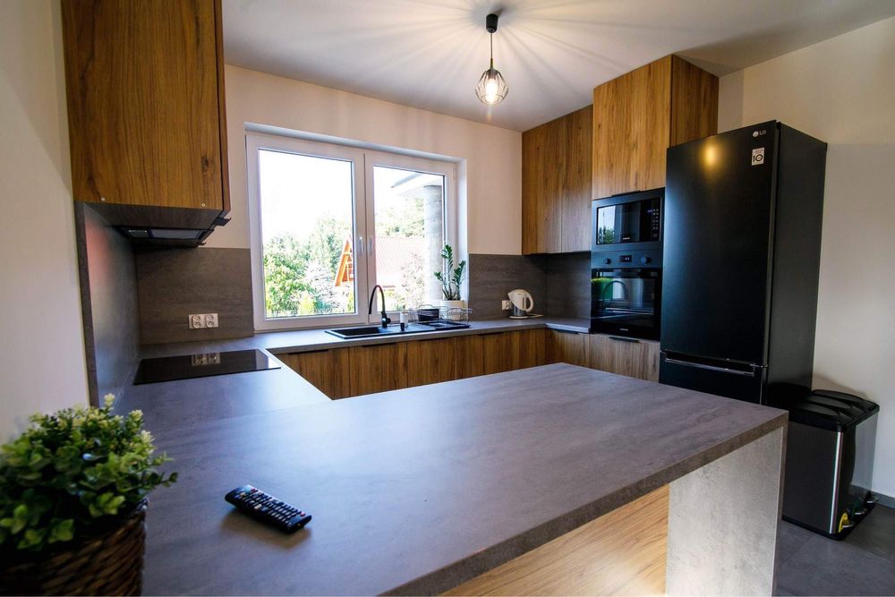 Całoroczny domek, pokoje na Mazurach BALIA, SAUNA