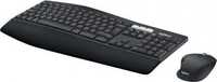 Logitech Mk850 Klawiatura I Mysz M720 Bluetooth AZERTY