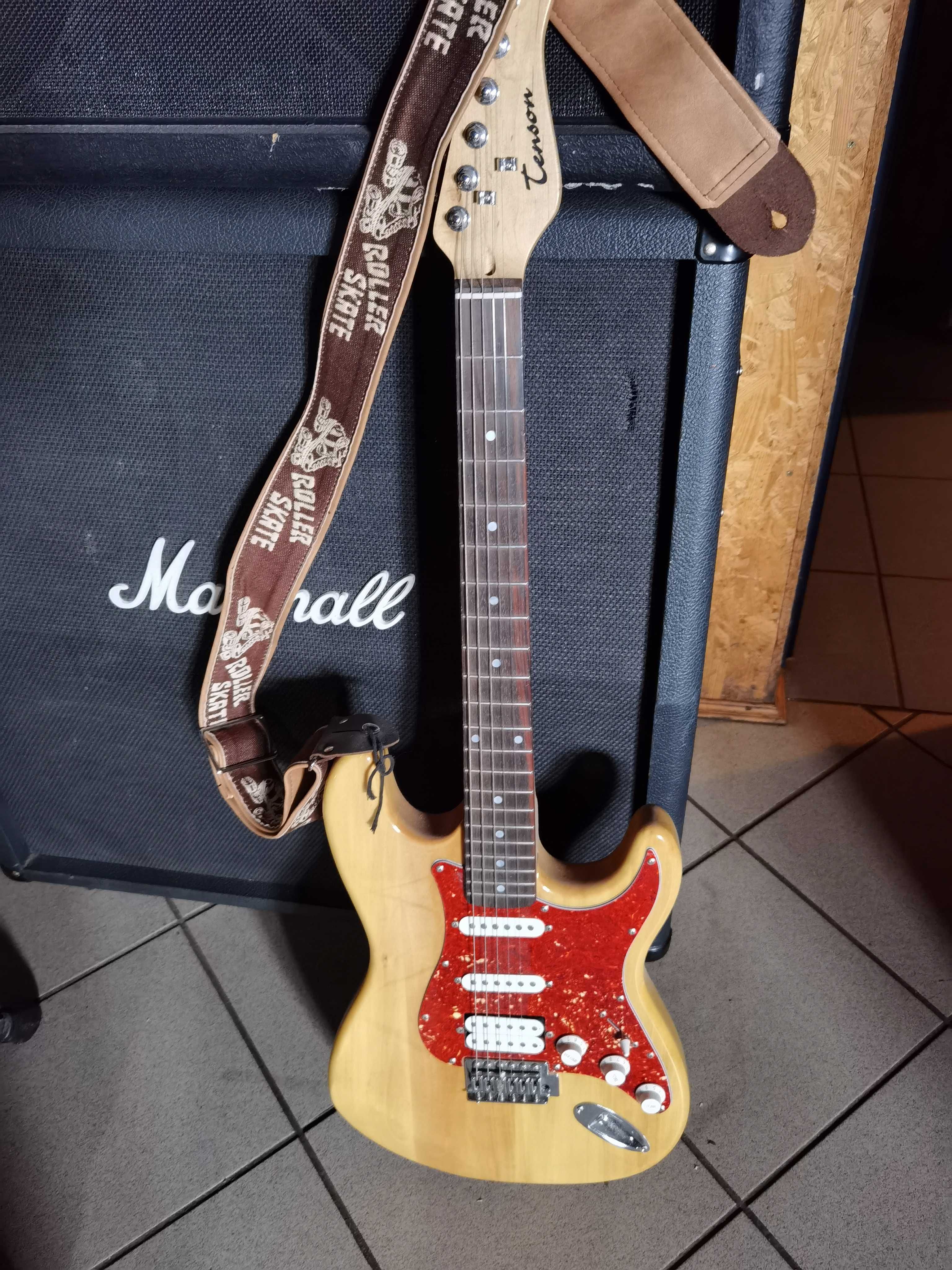 Stratocaster Tenson gitara