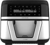Frytkownica Beztłuszczowa AIR FRYER CECOTEC Cecofry Dual 9000 9L 2850W