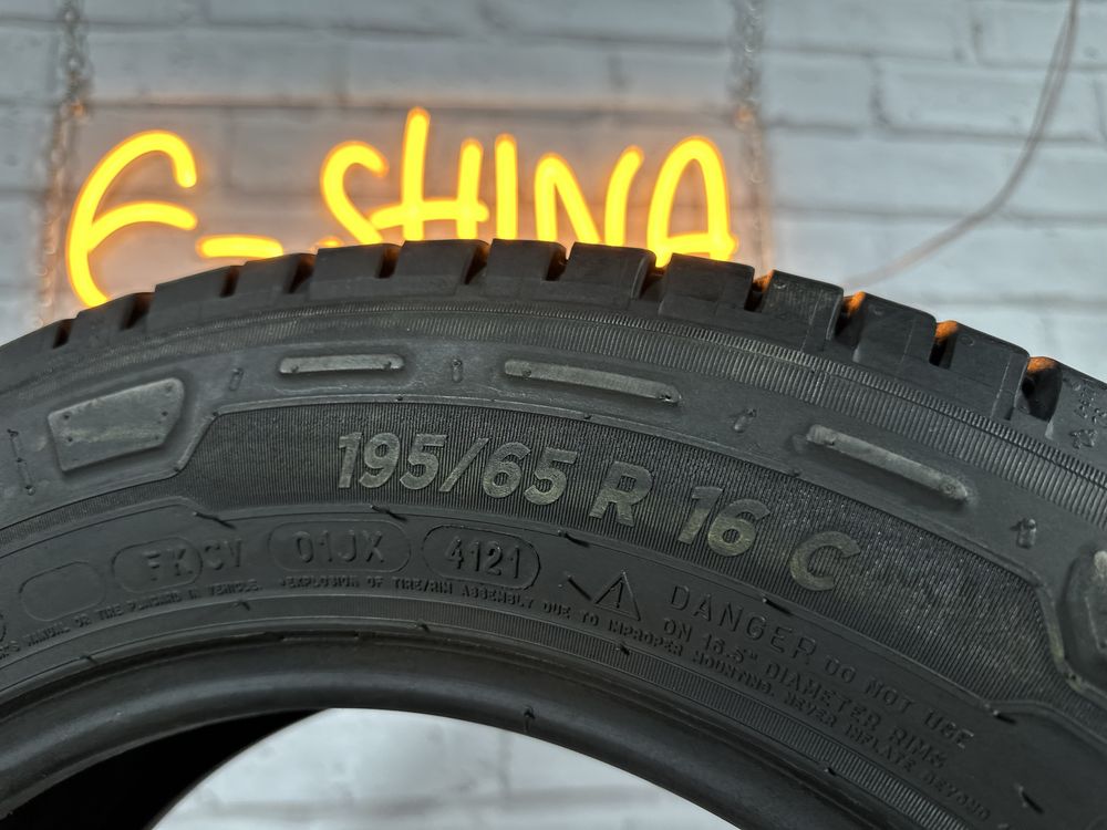 Комплект 195 65 16 C michelin Agilis 3
