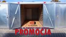Magazyn samoobsługowy do wynajęcia 9m2 PROMOCJA -50%
