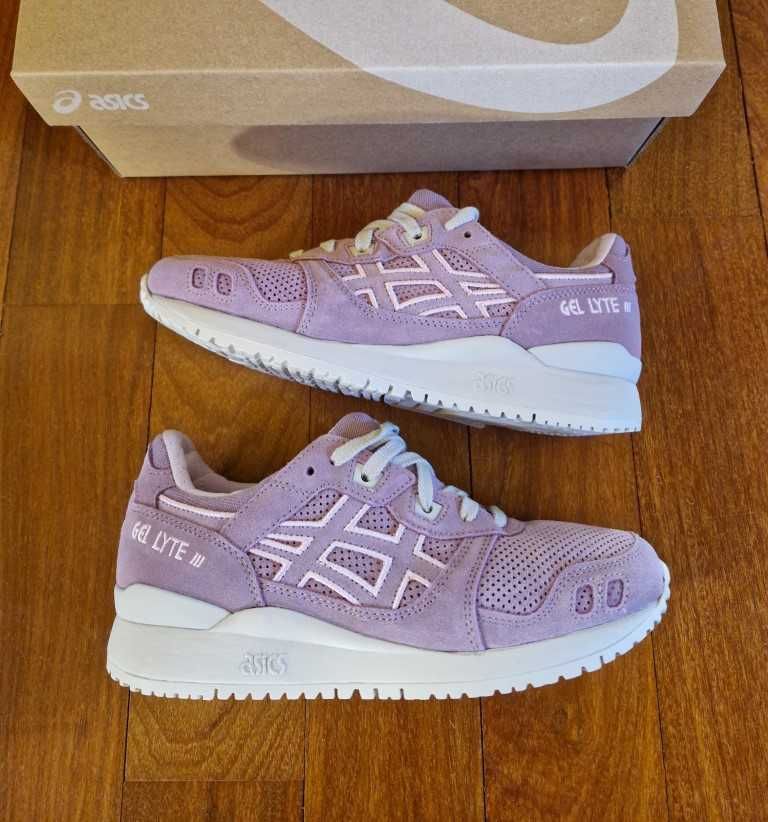 Asics Gel-Lyte III OG Yeezy Superstar Forum unikatowe rozm. 38