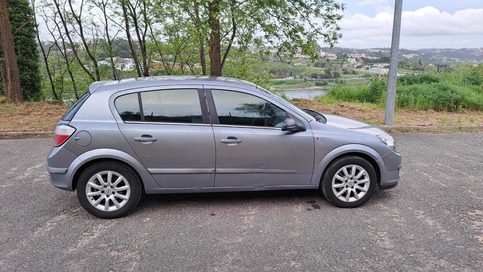 Opel astra h 1.7