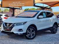 Nissan Qashqai 1.3 DIG-T N-Connecta