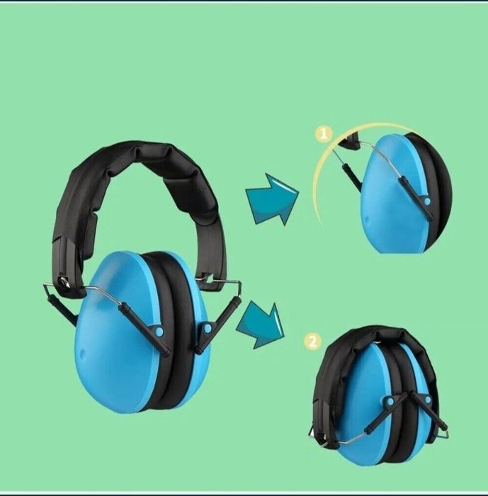 Słuchawki wygłuszające dla dzieci B977