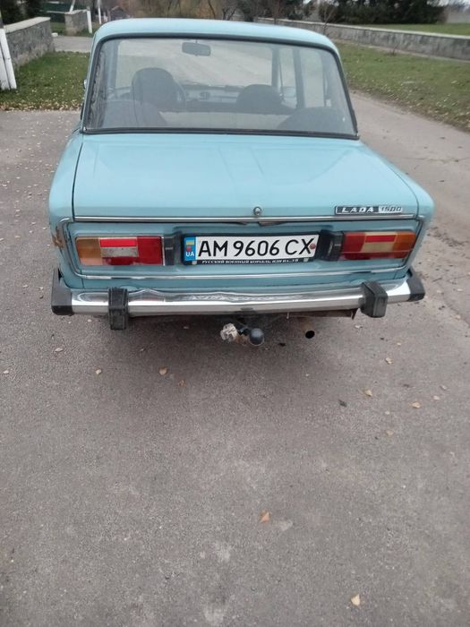 Продам ВАЗ 2106 в непоганому стані.
