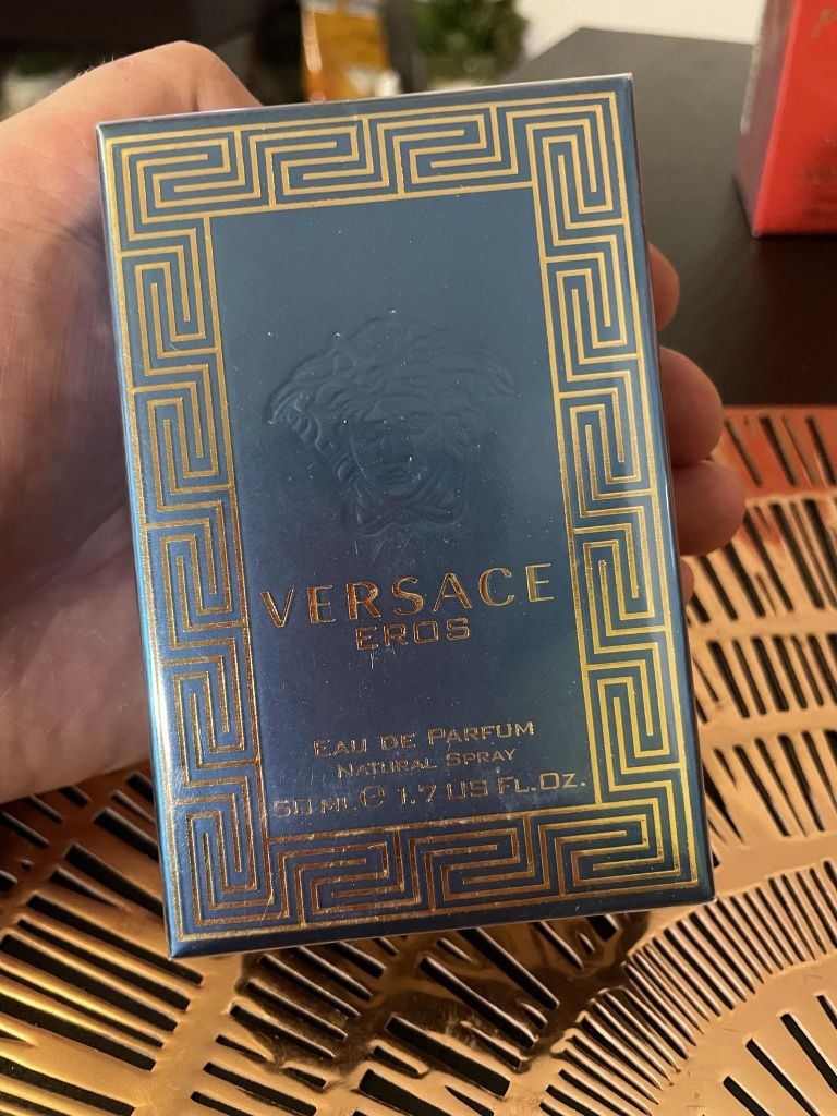 Versace Eros 50ml nowe