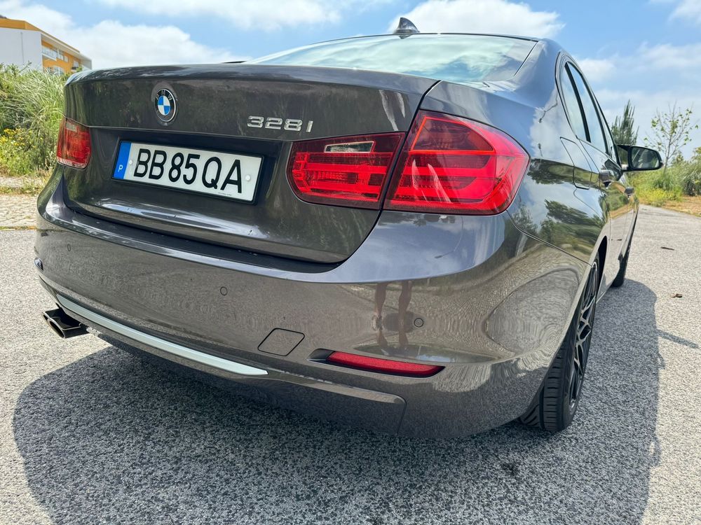 BMW 328i 245cv Cx Manual