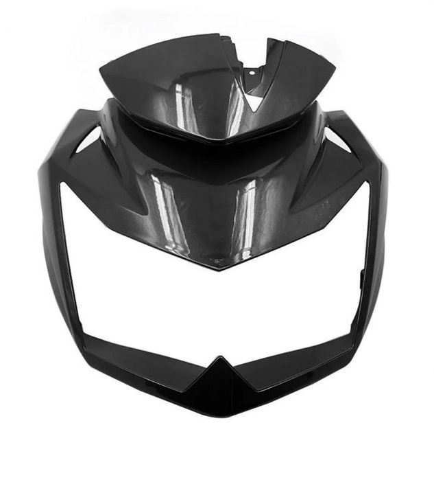 carenagem frontal kawasaki z750 ano 2007 ate 2012