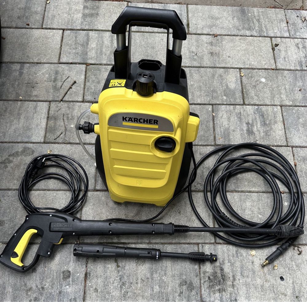 Myjka ciśnieniowa Karcher