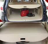 Шторка, ролета багажника, KIA SORENTO 2009+ 2014+ 2020+