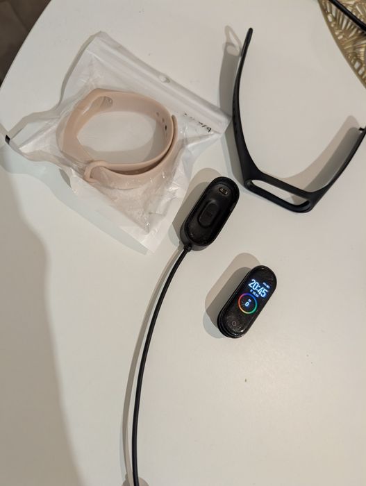Xiaomi mi band 4